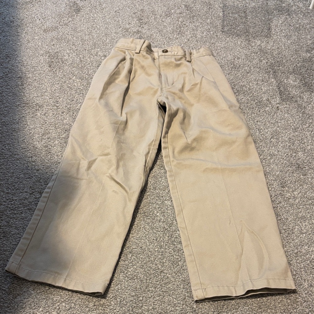 Izod Kids Tan Pants